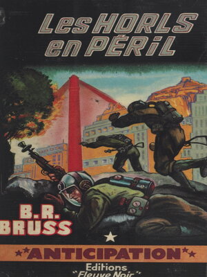 cover image of Les Horls en péril